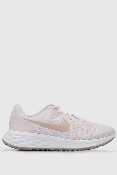 Nike Revolution 6 Running Walk Παπούτσια για τρέξιμο για περπάτημα Υπαίθριο λιλά