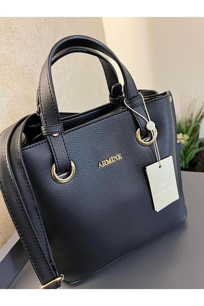 Armine Women's Shoulder and Shoulder Bag - 247 Model