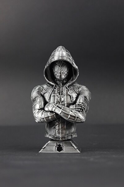 domini Spider Man - Miles Morales - Figür / Büst - 17cm