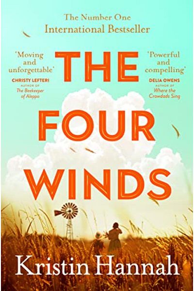 Macmillan Distribution The Four Winds The Number One Bestselling Richard And Judy Book Club Pick