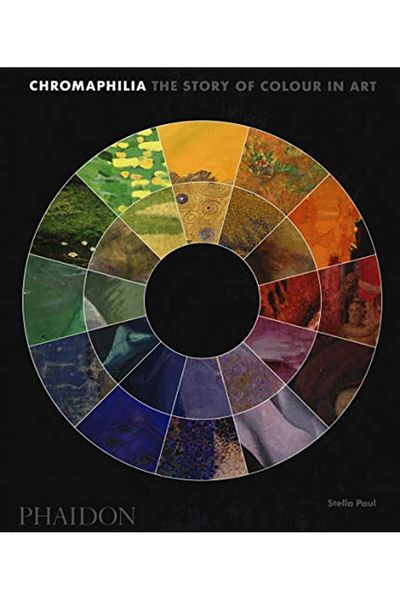 Macmillan Distribution Chromaphilia The Story Of Colour In Art
