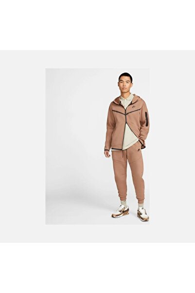 Nike Sportswear Windrunner Tech Fleece Full-Zip Hoodie Erkek Sweatshirt