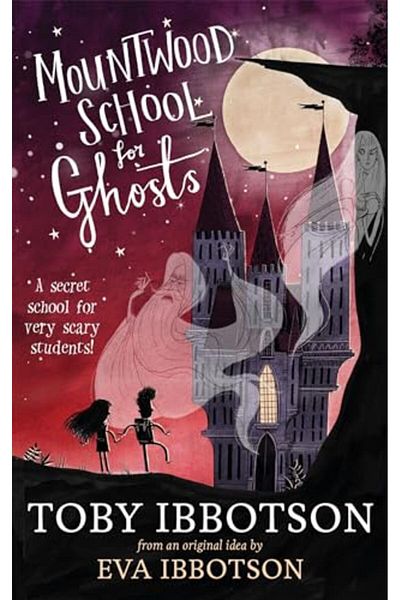Macmillan Distribution Mountwood School For Ghosts