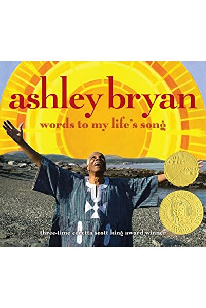 Simon Schuster كلمات اشلي برايان لأغنية حياتي