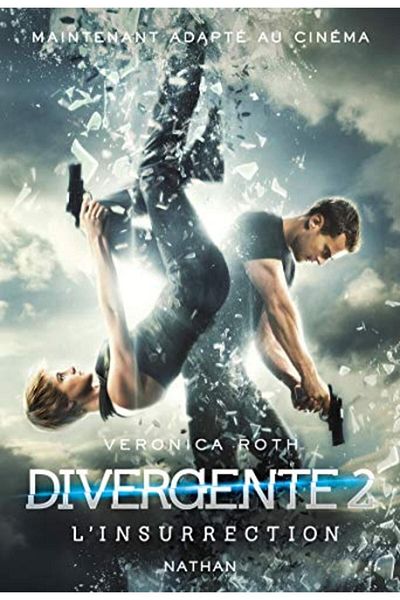 NATHAN Divergente 2 Linsurrection