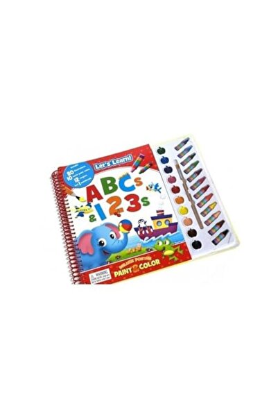 Phidal UK Moonbug Cocomelon Deluxe Poster Paint