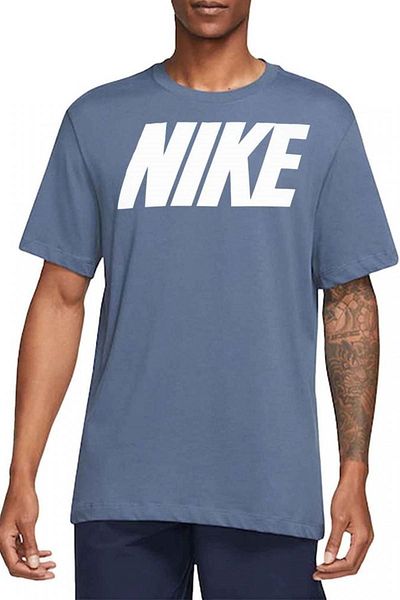 Nike Μπλουζάκι με λογότυπο Unisex Swoosh - Αθλητικά ρούχα