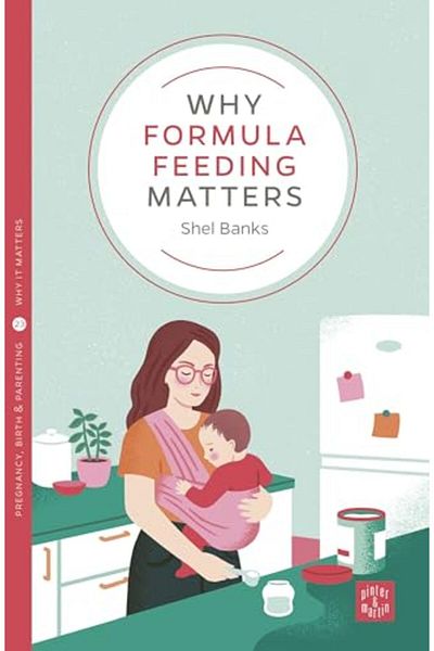 Macmillan Distribution Why Formula Feeding Matters