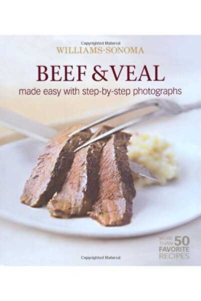 Simon Schuster ويليامسونوما إتقان لحم البقر ولحم العجل