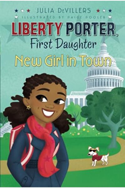 Simon Schuster فتاة جديدة في المدينة، ابنة ليبرتي بورتر الأولى