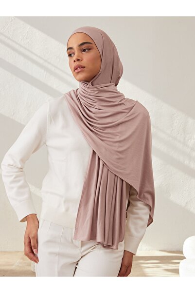 Femple Modest Premium Sphinx Colored Jersey Shawl - Hijab 180x70 cm