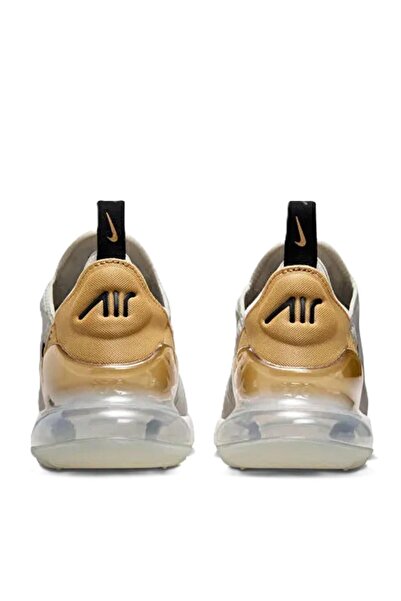 Nike Air Max 270 Sneaker Sütlü Kahve Günlük Spor Ayakkabı