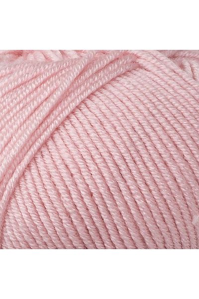 Himalaya Everyday Bebe Lux - Anti-Pilling, Dry Pink, Model 70441, Pack of 5