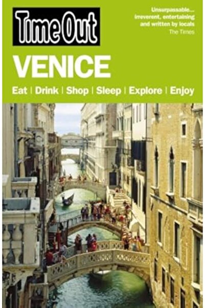 Penguin Random House تايم أوت فينيسيا الإصدار السادس فيرونا تريفيزو وفينيتو