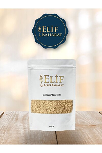 Elif Bitki Baharat İğde Çekirdeği Tozu 100 gr