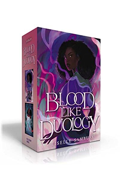 Simon Schuster لعبة Blood Like Duology