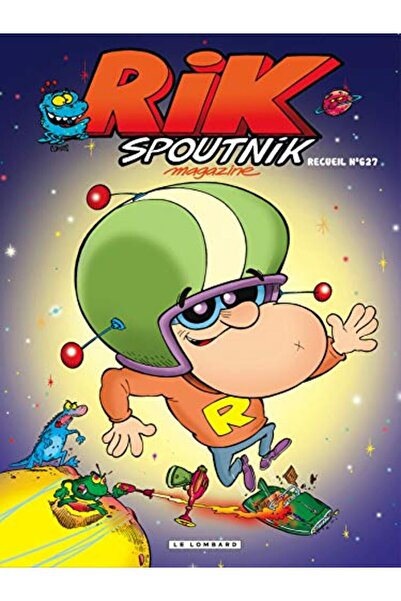 Lombard ريك سبوتنيك المجلد 1