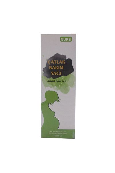 Nurs 150 ml Stretch Mark Care Oil