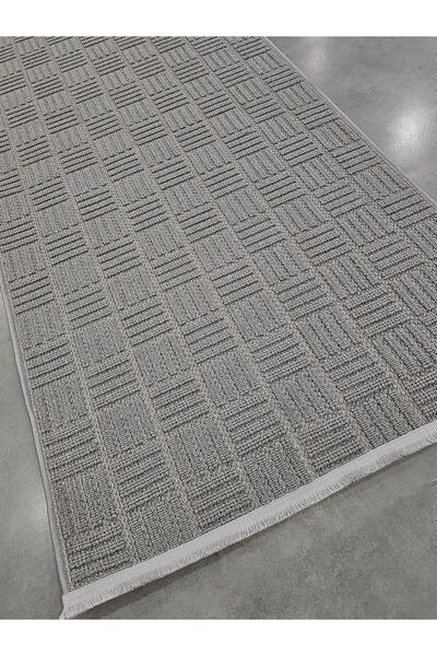 melian Dinarsu Yumuşak Dokulu Halı Kilim Salon Koridor Kesme Yolluk Dokuma Ma...