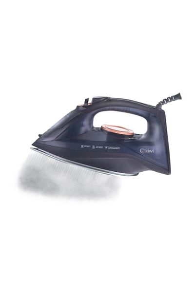 Kiwi Ksı 6344 Ceramic Soleplate Steam Iron