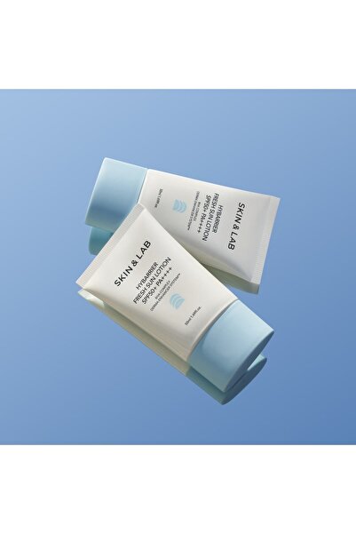 Skin&Lab Hybarrier Fresh Sun Lotion Spf 50+ | Pa++++ 50ml -hiyalüronik Asit Içeren Güneş Koruyucu