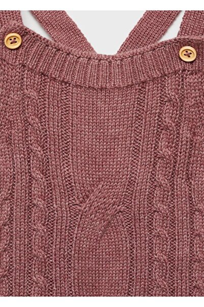 MANGO Baby Jumpsuit --