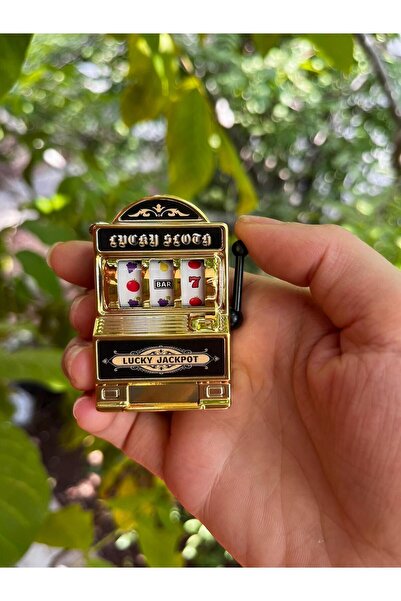 womistore Slot / Meyve Makinesi Anahtarlık