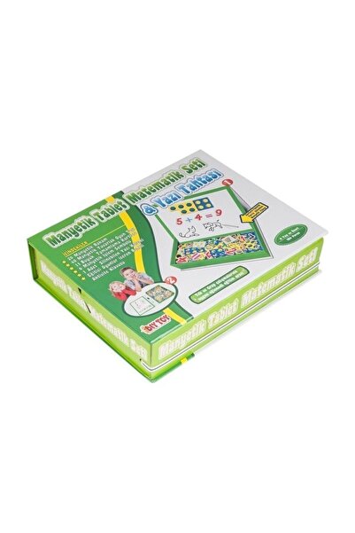 TABA GRUP Diytoy Manyetik Tablet & Yazı Tahtası Matematik