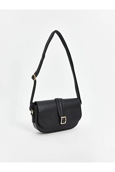 LC Waikiki ACCESORII LCW - Geantă nouă de umăr pentru femei cu aspect piele n...