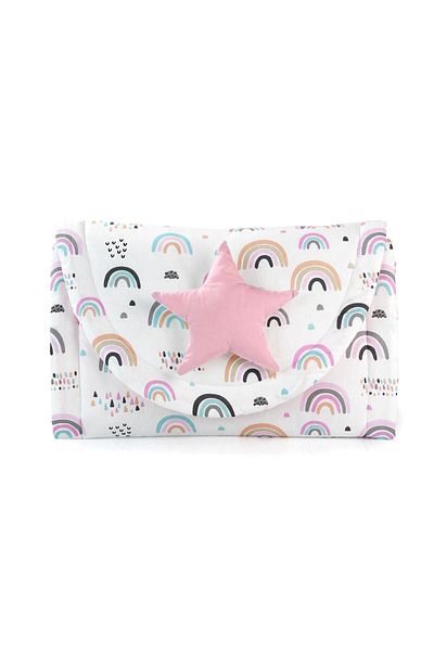 Atölye Eda Exclusive Bottom Opening Cushion with Mattress