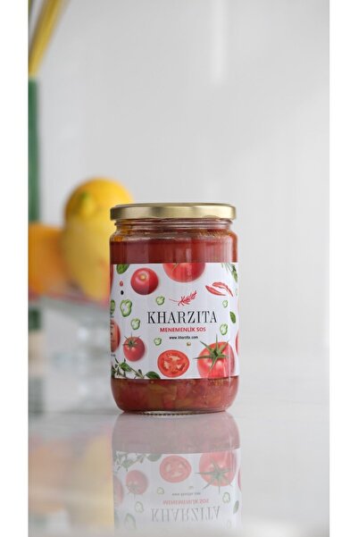 Kharzita Menemenlik Sos 650gr