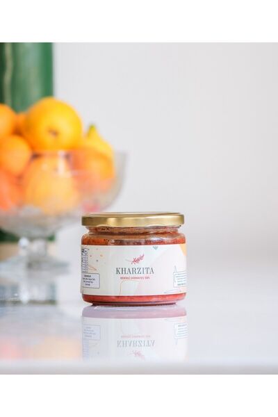 Kharzita Zeytinli Domates Sos 350 Gr