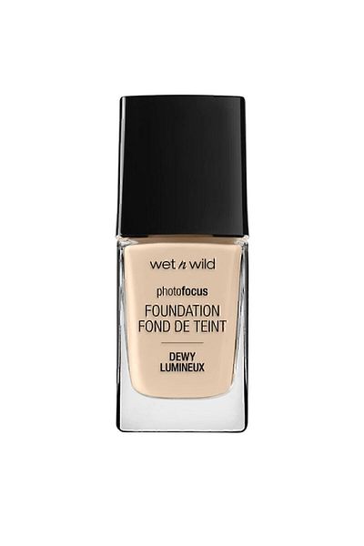 WET N WİLD Photo Focus Dewy Lumineux Foundation - Nude Ivory0077802116024