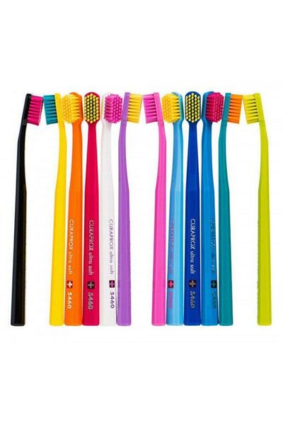 Curaprox Ultra Soft 5460 Model Toothbrush