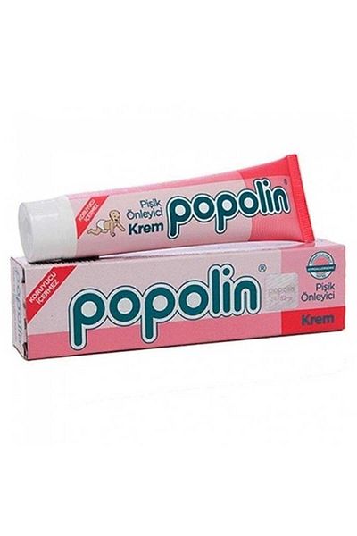 Popolin Diaper Rash Prevention Cream 100 gr