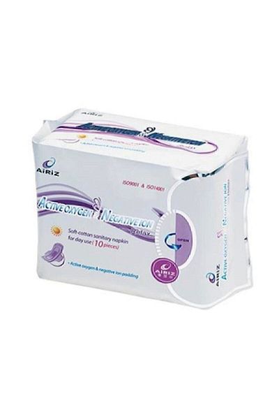 TİENZ AİRİZ Normal Sanitary Pad 10 Pieces