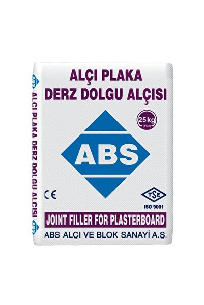 ABS DERZ DOLGU ALÇISI 5 KG