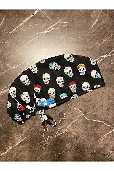 Tosbics Store Karanlık İskeletli Cerrahi Bone