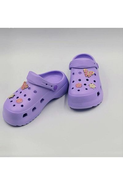 PLN SHOES Comfortable Sole High Sized Hospital Cook Nurse Doctor Slippers