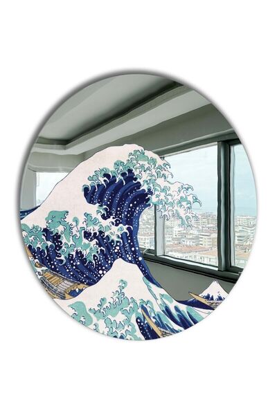 Postifull Yuvarlak Ayna - Mood Ayna, Pinterest Ayna, Pinterest Oda Dekoru, De...