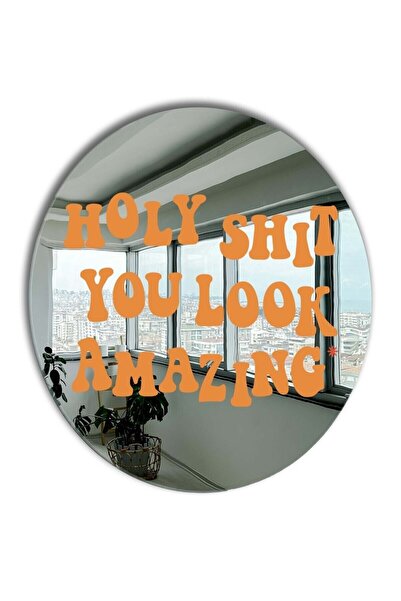 Postifull Yuvarlak Ayna - Mood Ayna, Pinterest Ayna, Pinterest Oda Dekoru, De...