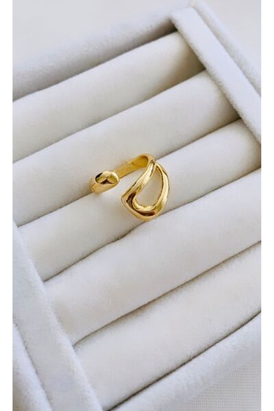 VNS Accessories خاتم قابل للتعديل على الطراز البوهيمي المستورد