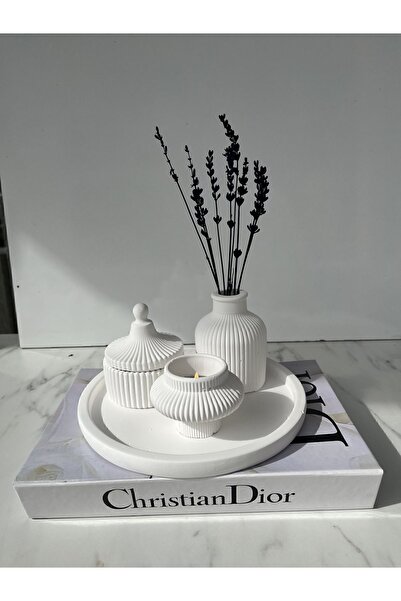 Home Sibel/Ela Tasarım dekoratif vazo seti