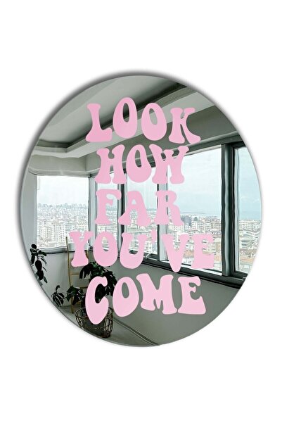 Postifull Yuvarlak Ayna - Mood Ayna, Pinterest Ayna, Pinterest Oda Dekoru, De...