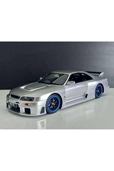 Otto 1:18 NİSSAN NİSMO GTR LM