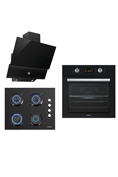 HOMTEGO Black Lake Button