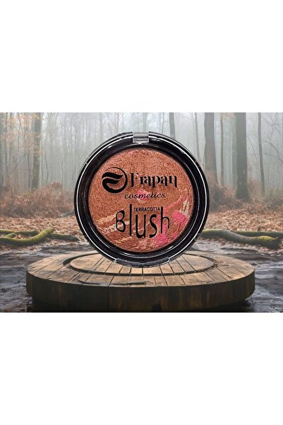 Frapan Terracota Blusher Allık