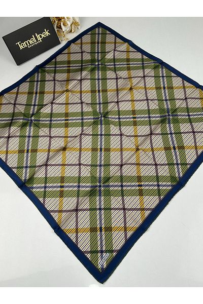 Armine - 2024/2025 Φθινόπωρο Χειμώνας Pure Sura Silk Scarf 9247D