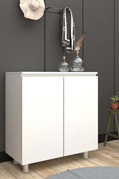 UMGMOBİLYA Simon Ayakkabılık Ve Çok Amaçlı Dolap