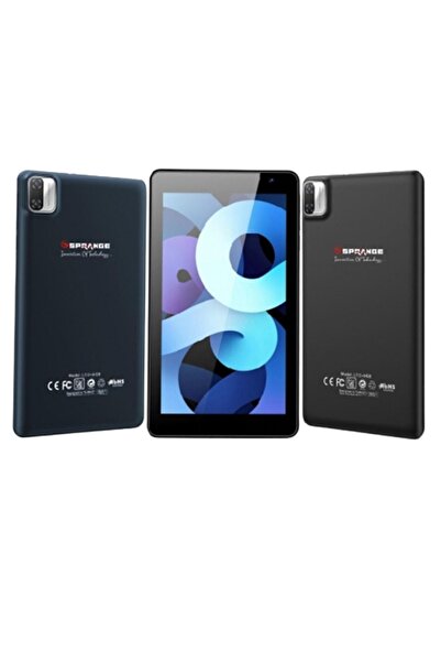 SPRANGE L7 Tablet(Notebook) Uyumlu -64GB/4 çekirdek/2Gb Ram-Türkiye Garantili